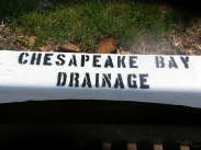 Chesapeake Bay Drainage