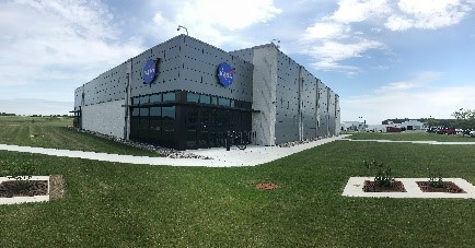 Picture of the Mission Operations Control Center