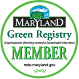 MD Green Registry Logo