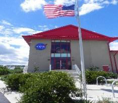 Picture of Wallops Fire House